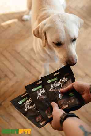 Nature's Protection Lifestyle Rabbit sticks Ласощі для собак стіки з кролика, 75 г Київ