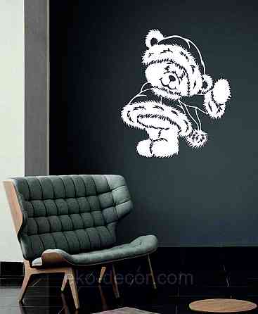 Декоративное настенное Панно «Новый год», Декор на стену Киев