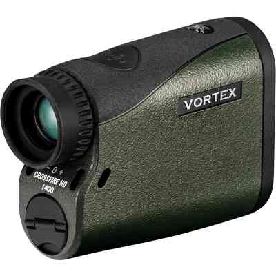 Лазерный дальномер Vortex Crossfire HD 1280м 5х21мм (LRF-CF1400) Винница