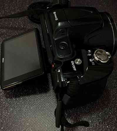 Фотоапарат Nikon Coolpix L830 , суперзум. Харків