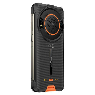 Мобильный телефон Ulefone Power Armor 16 Pro 4/64Gb Orange (6937748734840) Винница - изображение 3