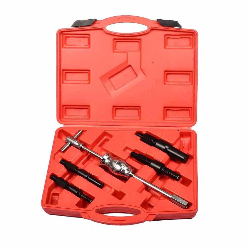 Съемник подшипников инерционный, комплект 5 ед. REWOLT T9029 Чернигов - изображение 1