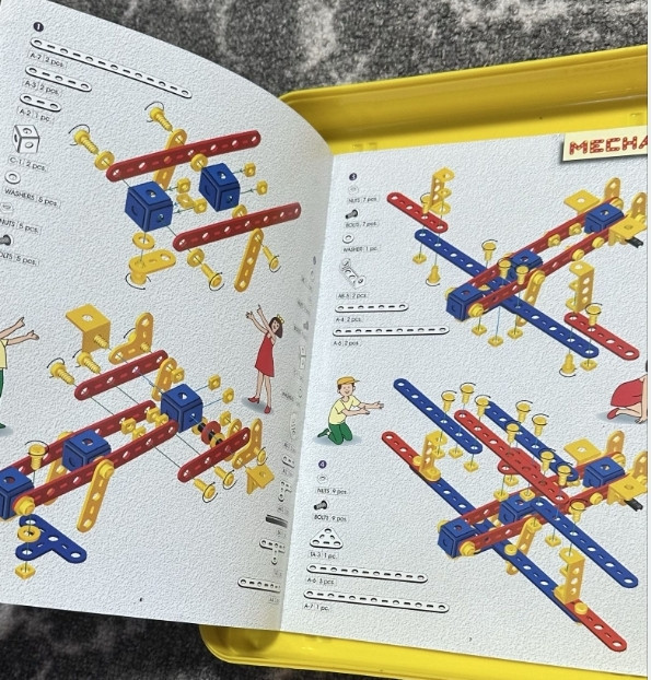 Конструктор для мальчика 5+ Харьков - изображение 1