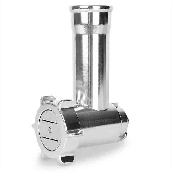 Насадка для крахмала колбасы Lucia Gracia для запасной части кухонного комбайна из нержавеющей стали Ровно