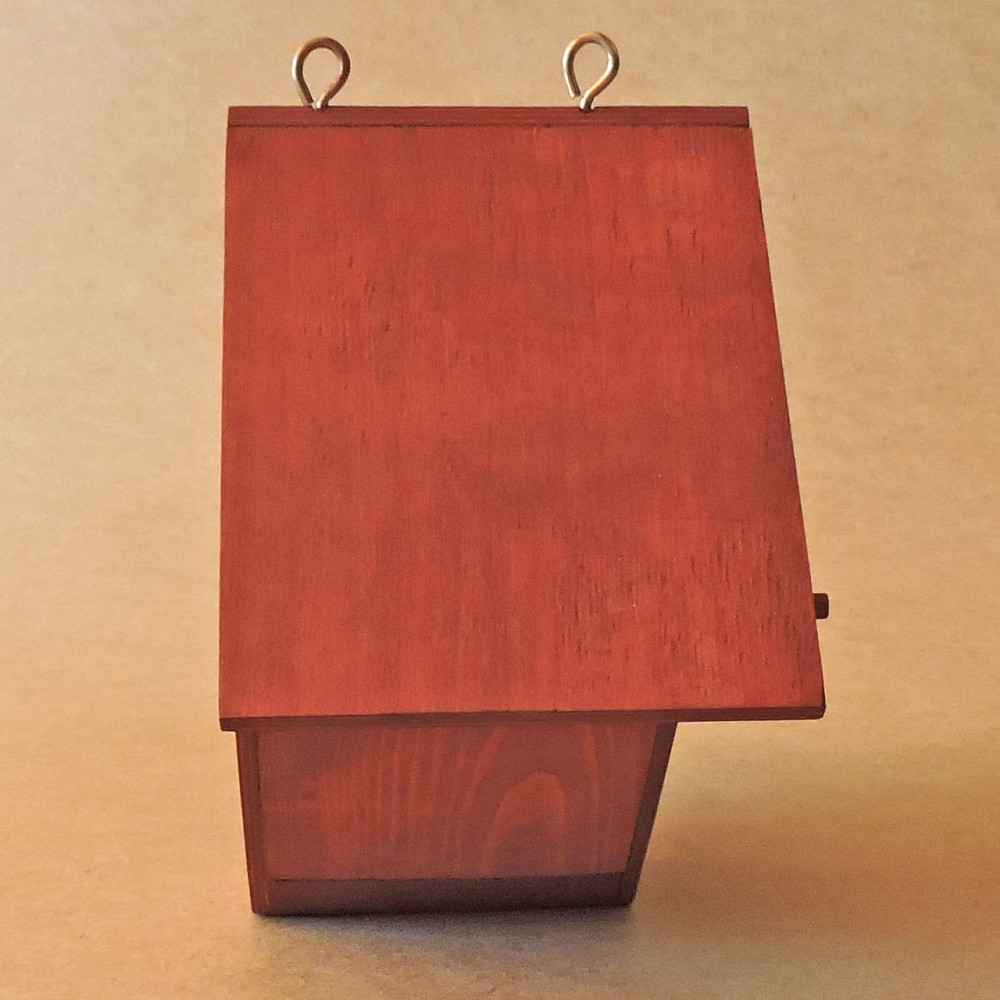 Шпаківня садова "Корольок" корал Миколаїв - фото 6