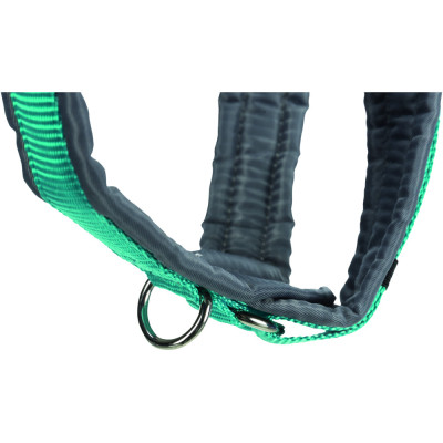 Шлея для собак Trixie Premium Трекінгова M 53-64 см 20 мм Аква-графіт (4053032679092) Вінниця - фото 2