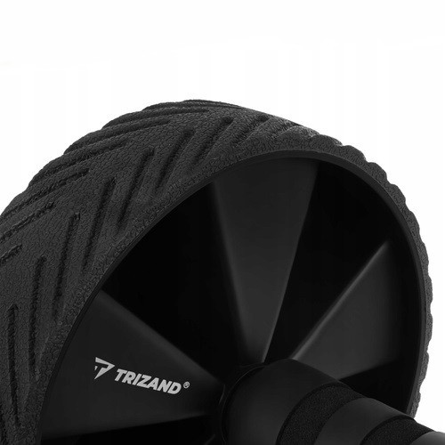 Роликове колеса для тренування преса з килимком Trizand (27668) Нововолинськ - фото 6