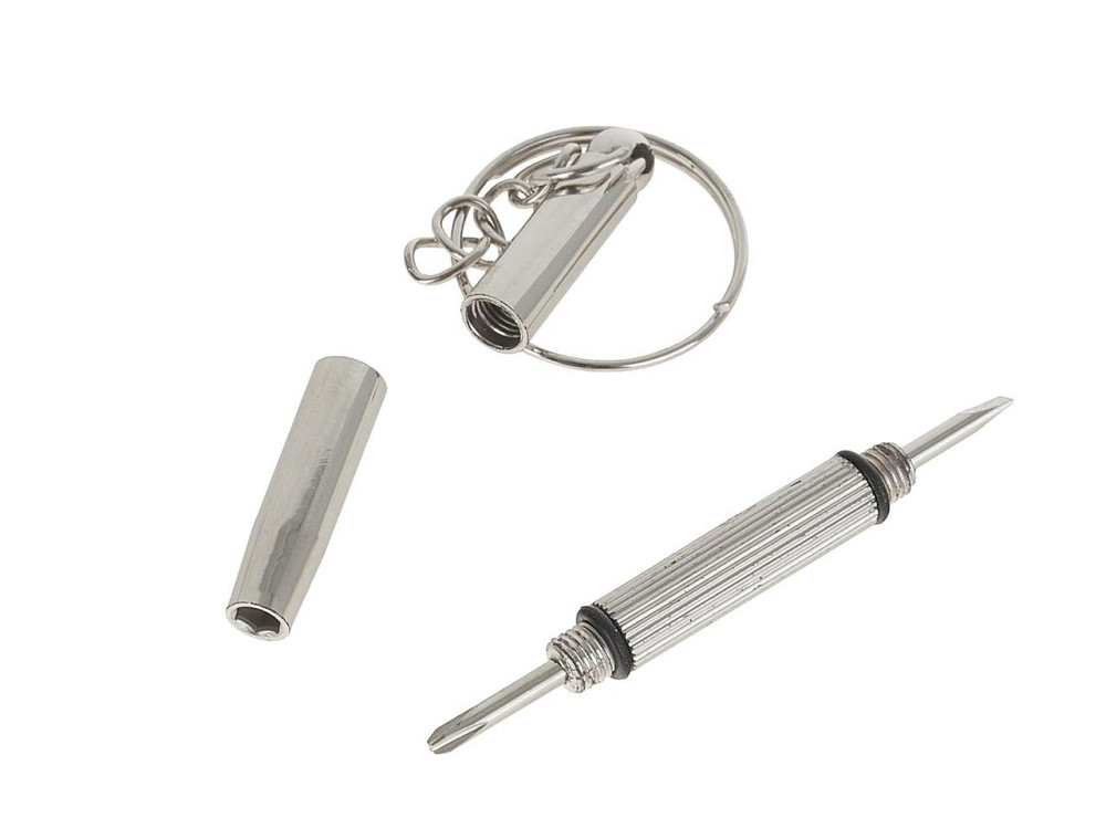 РемНабір мініатюрних гвинтиків і гайок "GeKo" для окулярів, годинників, мобільних тел. [к-т1000шт](1,0-1,6) Київ - фото 3