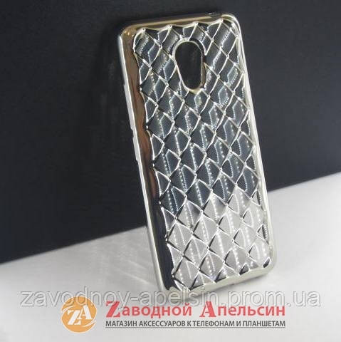 Meizu M3s M3 mini чехол Electroplating Gelin Одесса - изображение 2