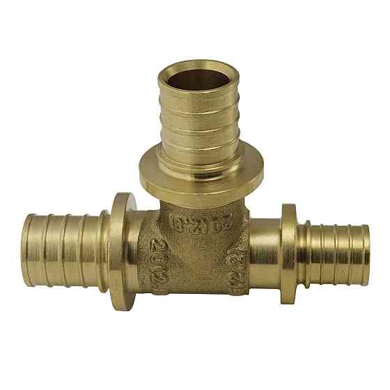 Трійник перехідний Koer KA.T20-20-16 - 20(2.8mm) x 20(2.8mm) x 16(2.2mm) (KR4889) Київ