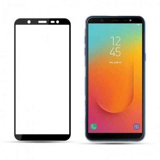 Защитное стекло INCORE 2.5D Full Screen для Samsung Galaxy J8 2018 (J810) - Black Днепр