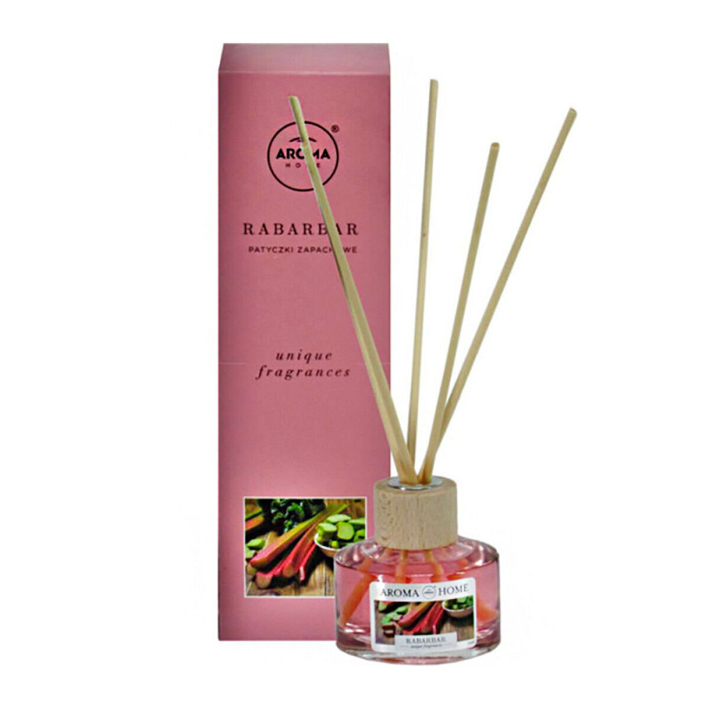 Ароматичні палички Aroma Home Unique Fragrance Sticks - RHUBARD 50мл Киев - изображение 1