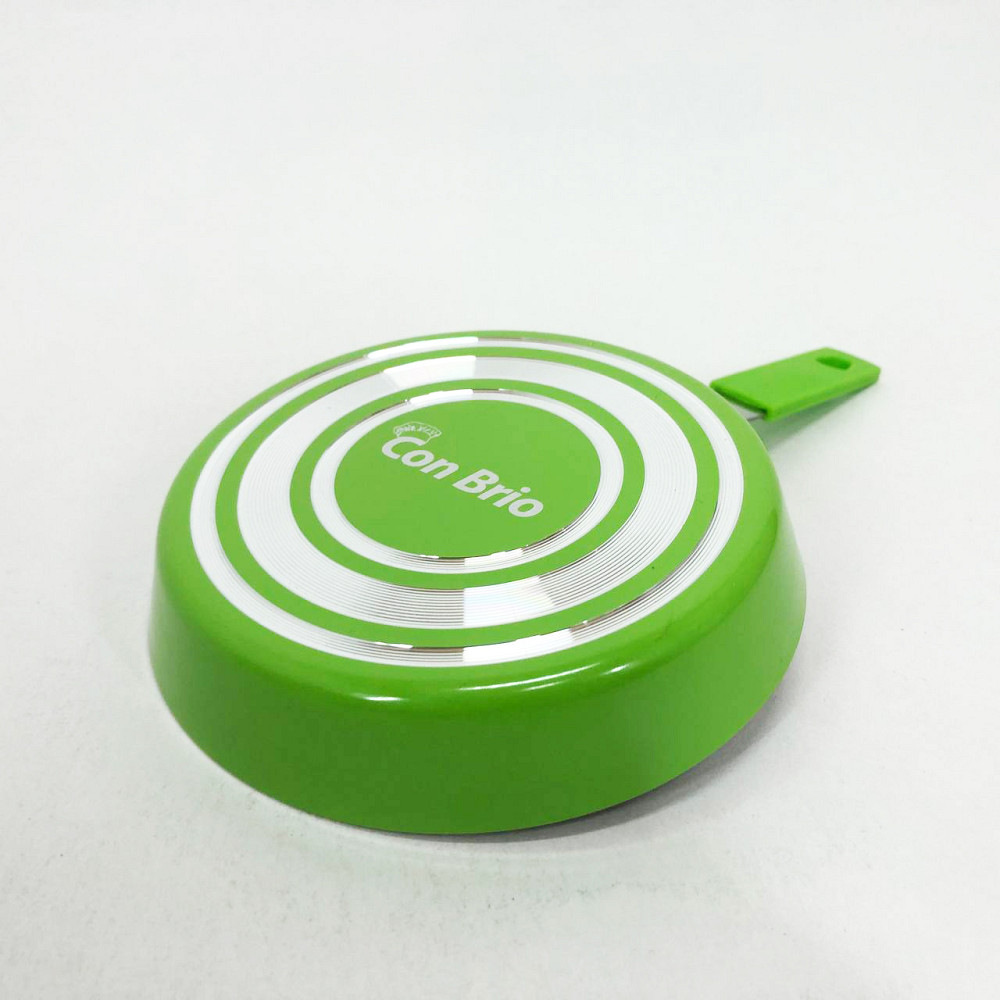 Кованая алюминиевая сковорода, Легкая сковорода для домашней кухни для запекания в духовке LY-44 Львов - изображение 4