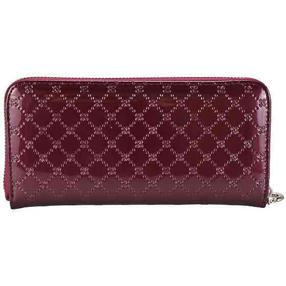 Кошелек женский кожаный Semi Line RFID Dark Red (P8238-2) Вінниця