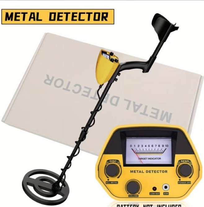 Металошукач нові. Харків - фото 3