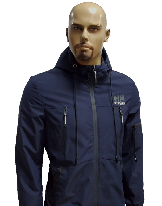Мужская демисезонная парка Helly Hansen dubliner  Men’s Киев - изображение 2