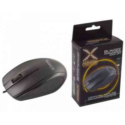 Мишка Esperanza Extreme XM110K Black Вінниця