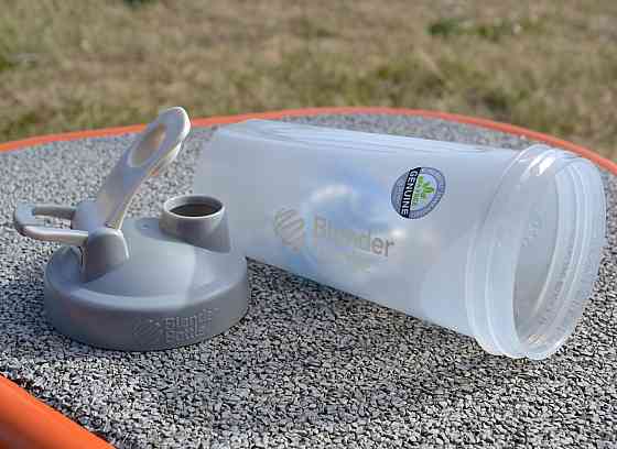 Шейкер спортивний BlenderBottle Classic Loop 28oz/820ml Grey Кам'янське