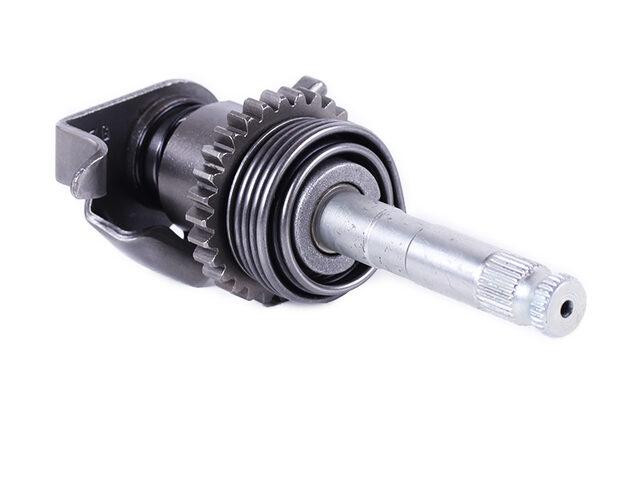 Вал запускающий мотоцикл СВ250 Мукачево - изображение 1