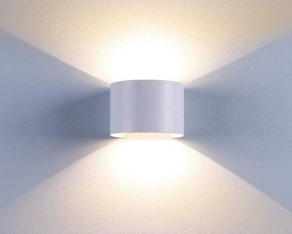 Фасадний металевий світильник Bellalicht 1шт Луцьк - фото 1