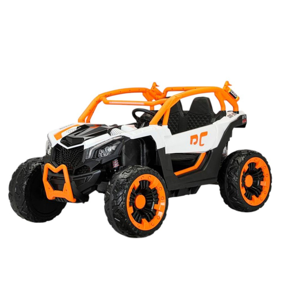 Детский электромобиль Джип M 6124EBLR-7(24V) до 60 кг Винница - изображение 1