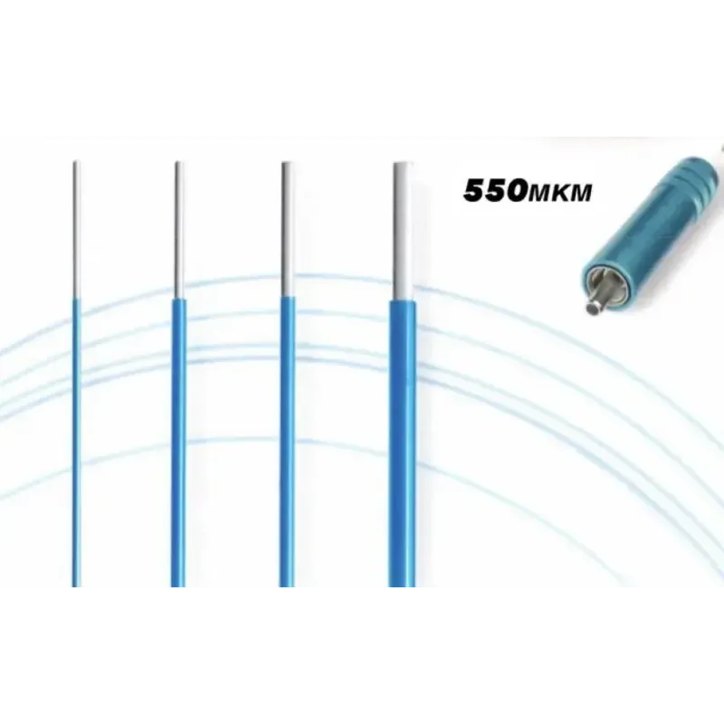 Лазерне волокно для медичних лазерів RAYKEEN 550 Стандарт Дніпро - фото 4