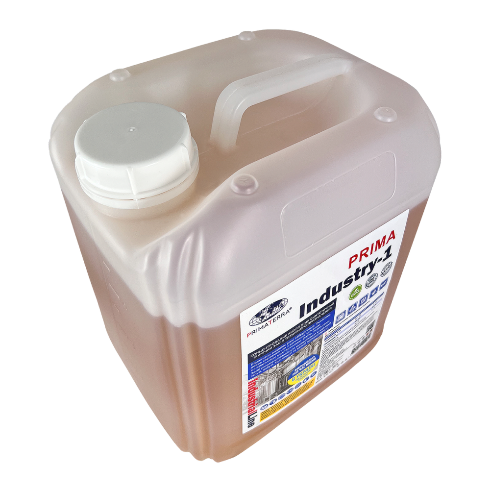 Для удаления известковых отложений, ржавчины, водного камня, концентрат Industry-1 (6кг) Павлоград - изображение 11