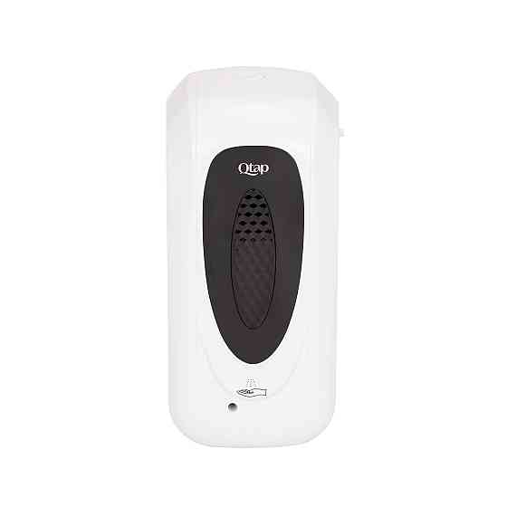 Дезинфектор Qtap Pohodli 6V бесконтактный DZ600WP White (Dezinfektor) Киев