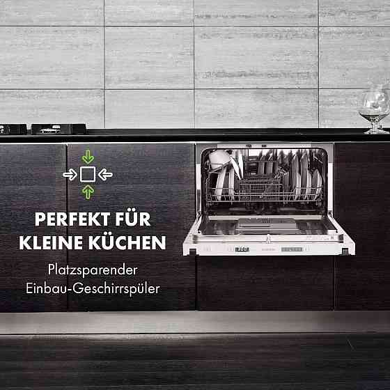 Вбудована посудомийна машина Amazonia 6 Secret 6 програм (Німеччина, читати опис) Рівне