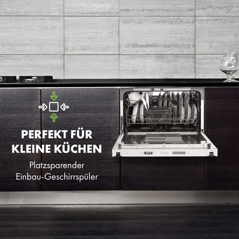 Вбудована посудомийна машина Amazonia 6 Secret 6 програм (Німеччина, читати опис) Рівне - фото 2