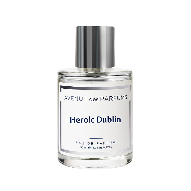 Парфумована вода Heroic Dublin Avenue des Parfums 50 мл Вінниця - фото 1