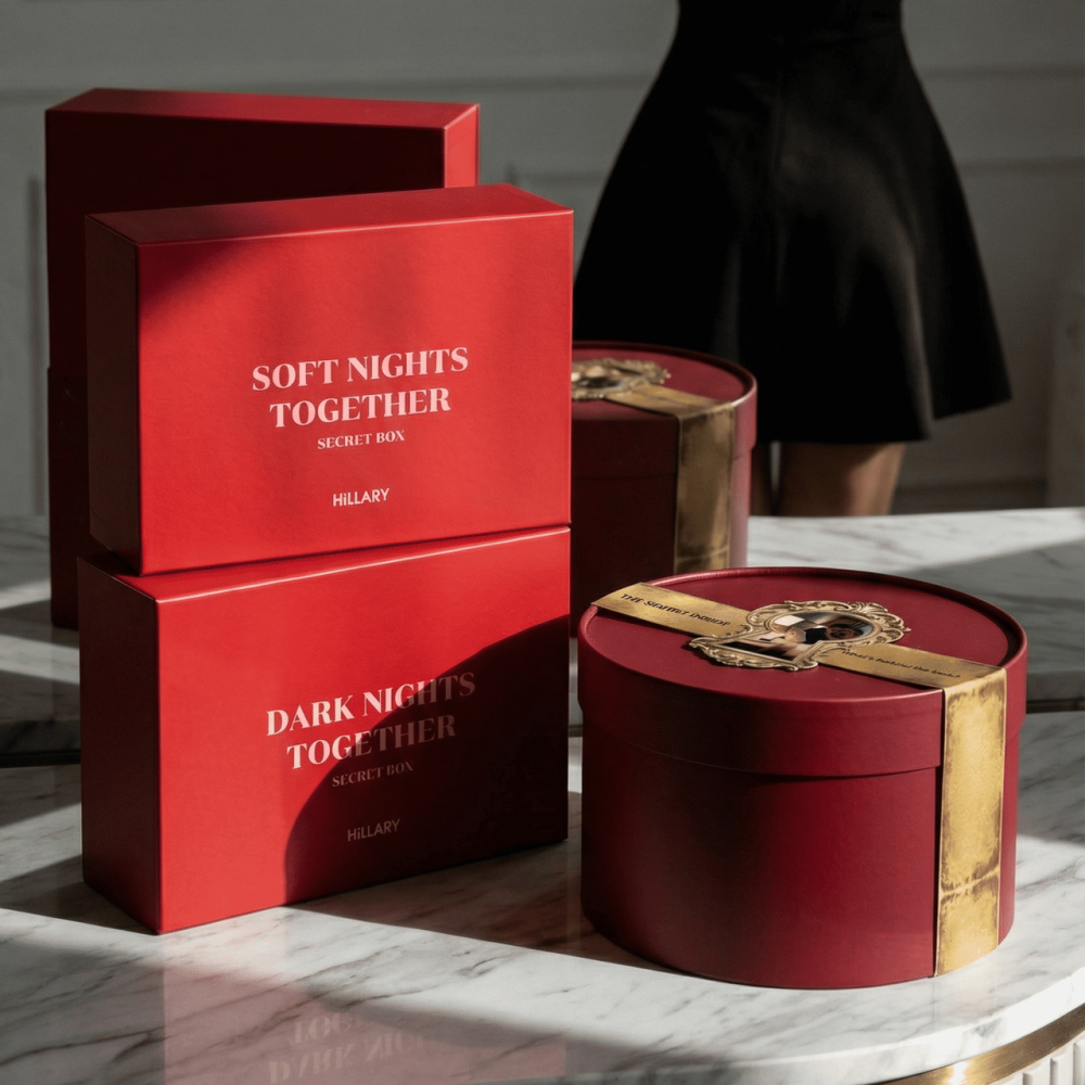 Набір таємної насолоди Hillary Rituals They Don’t Share Secret Box Київ - фото 15