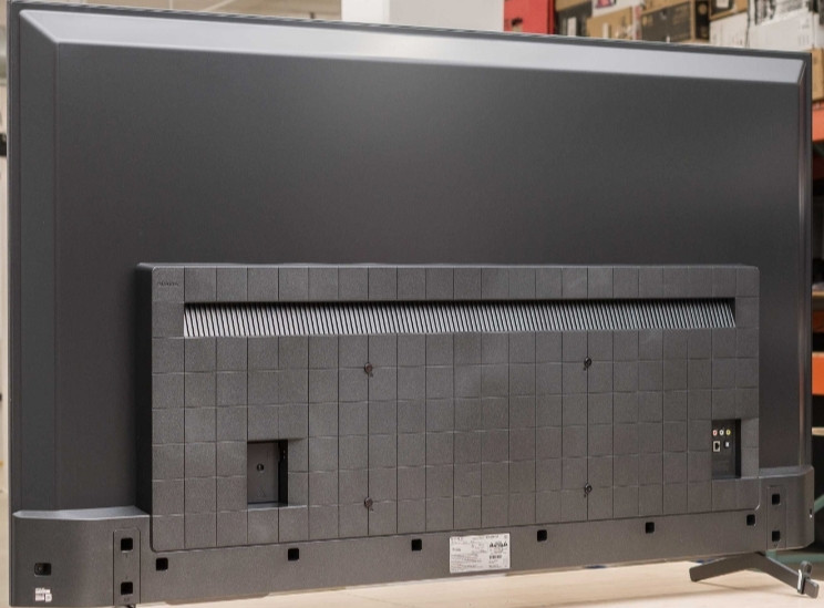 Телевизор Безрамный: 50