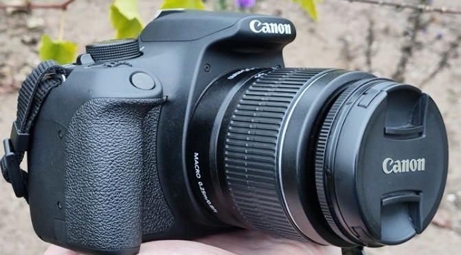 Фотоапарат Дзеркальний Canon 1200D+Сумка SD Харків - фото 4