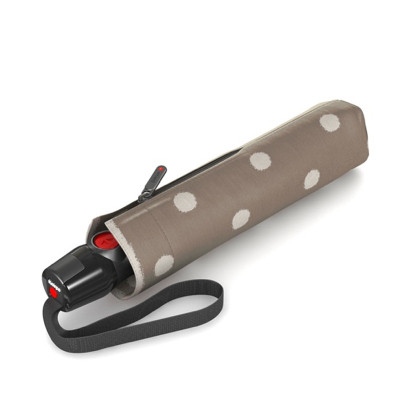 Парасоля Knirps T.200 Dot Art Taupe (Kn95 3201 4902) Вінниця - фото 3