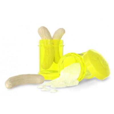 Контейнер для хранения продуктов Twistshake 2 шт 100 мл Желтые (24888) Винница - изображение 3