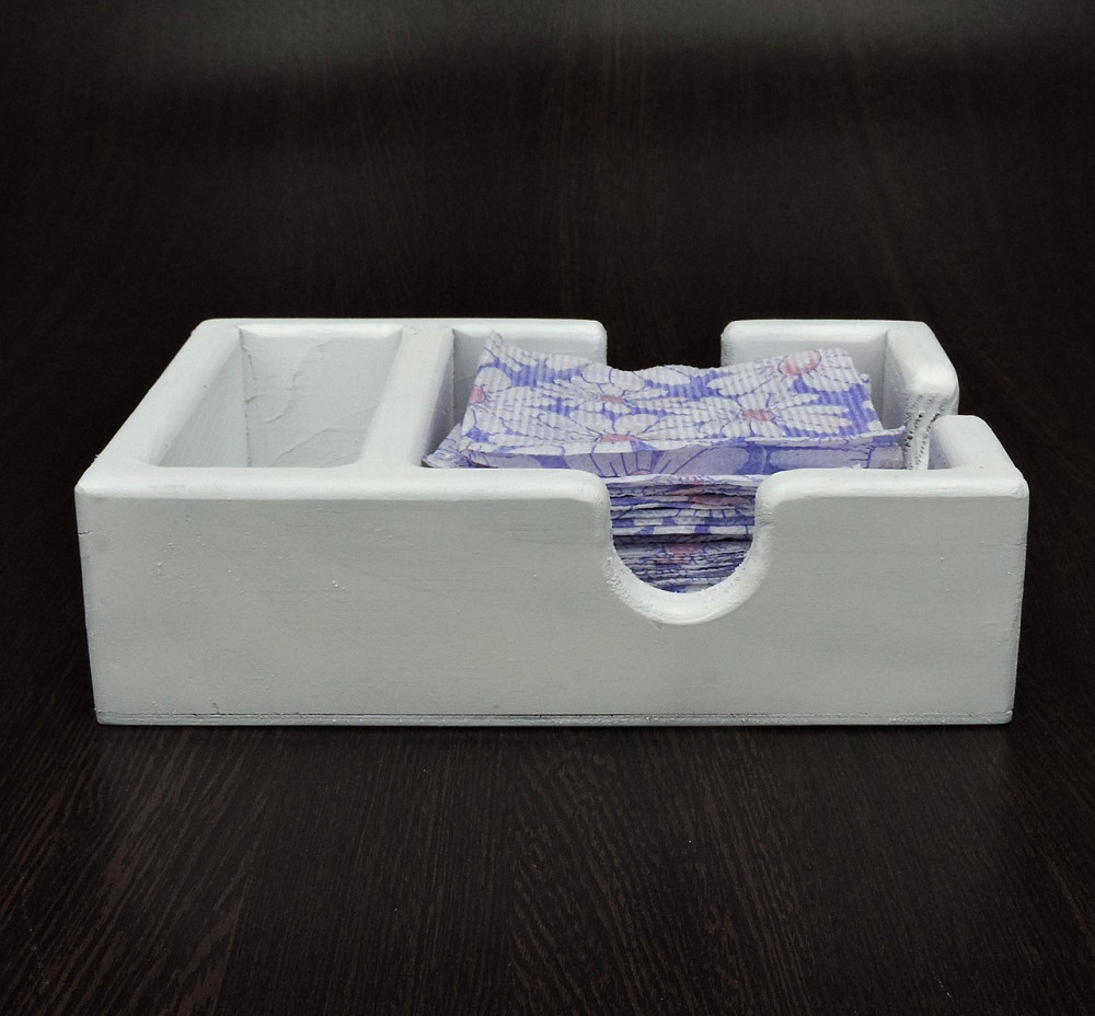 Серветниця "Лобре" зефір Миколаїв - фото 8