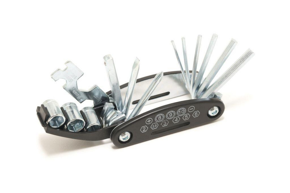 Набір інструментів для обслуговування велосипеда 25пр. WMC TOOLS WT-2525 Одесса - изображение 7