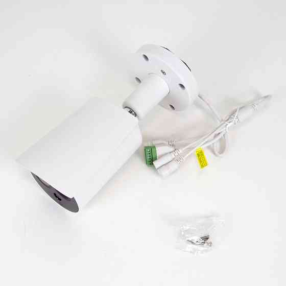 IP-біспектральна відеокамера 5 Мп ATIS ANBSTC-01 (розпродаж 569) з функцією вимірювання температури тіла Киев