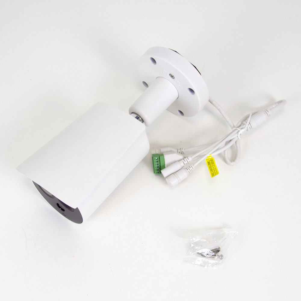 IP-біспектральна відеокамера 5 Мп ATIS ANBSTC-01 (розпродаж 569) з функцією вимірювання температури тіла Киев - изображение 2