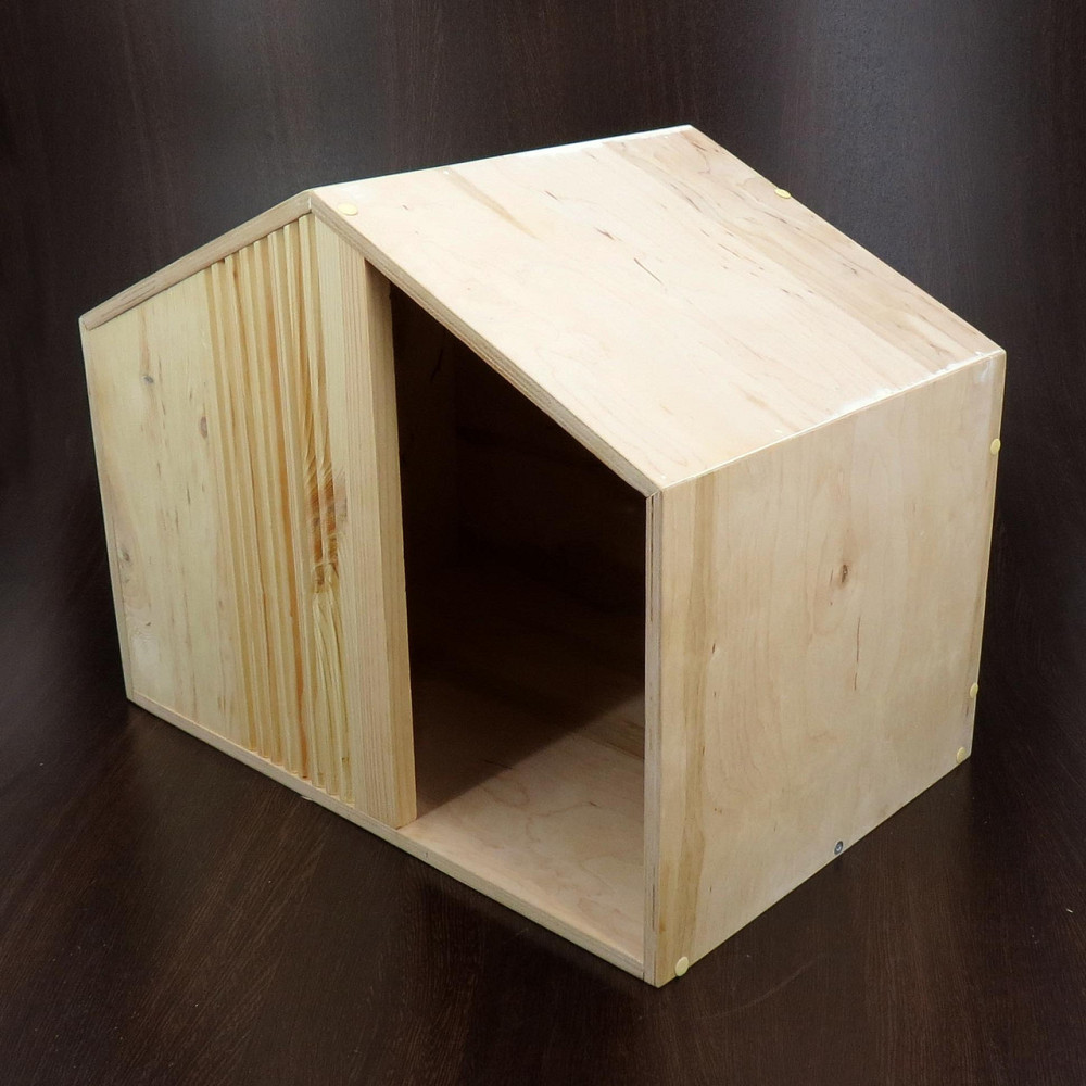 Будка для собаки "Евідан" бланже Миколаїв - фото 1