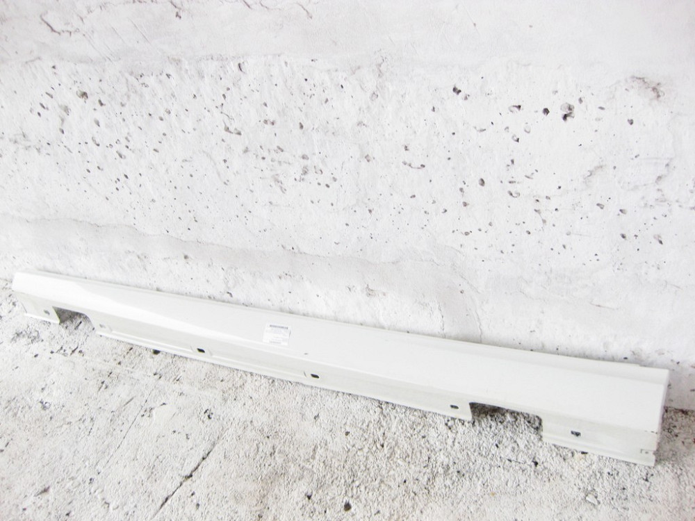 Mercedes-Benz  A2466980554 Пластикова накладка лівого порогу CLA Shooting Brake X117 CLA C117 A-class W176 B-class W246 Одеса - фото 3