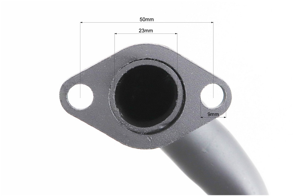 Глушник Suzuki AD50, тіп.1 Київ - фото 4