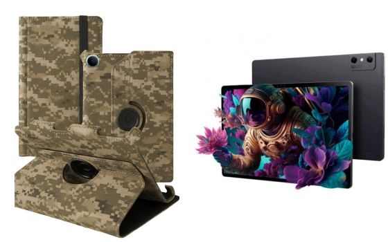 Чохол Spinner360 для планшета ZTE Nubia Pad 3D, колір Xaki Київ