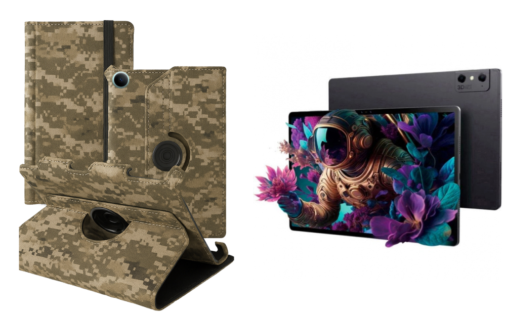 Чехол Spinner360 для планшета ZTE Nubia Pad 3D, цвет Xaki Киев - изображение 1