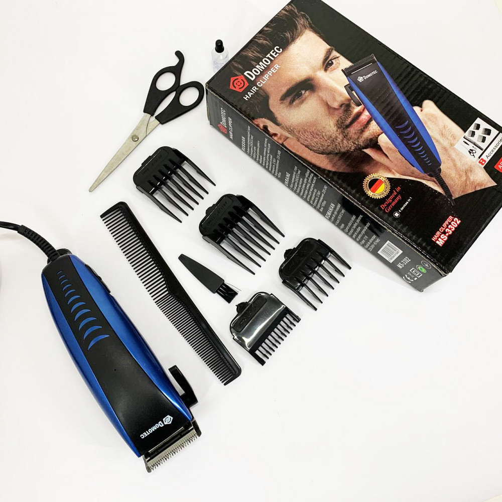 Хороші машинки для стрижки волосся для дому, Машинка для стрижки окантовки Надійна машинка SD-45 Львів - фото 14