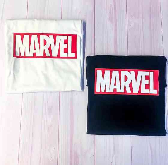 Мужская футболка MARVEL Черновцы