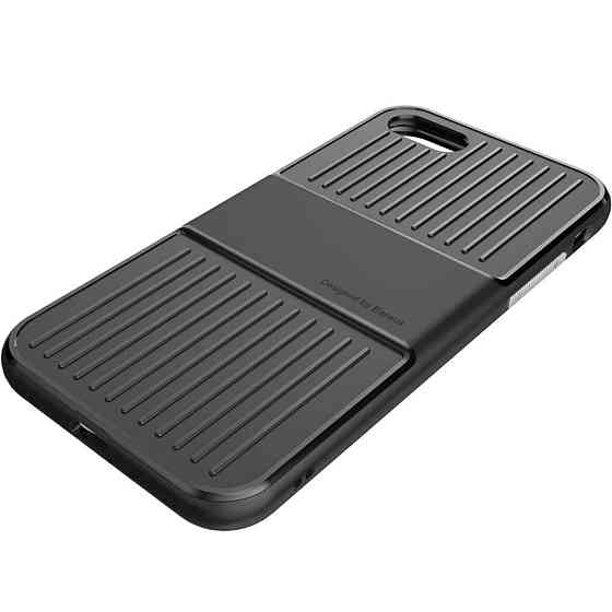 Чохол Baseus для iPhone SE 2020/8/7 Travel Black (WIAPIPH7-LX01) Київ