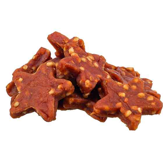 Лакомство Trixie PREMIO Stars with chicken and rice для собак PREMIO Звездочки с курицей и рисом, 100 г Киев