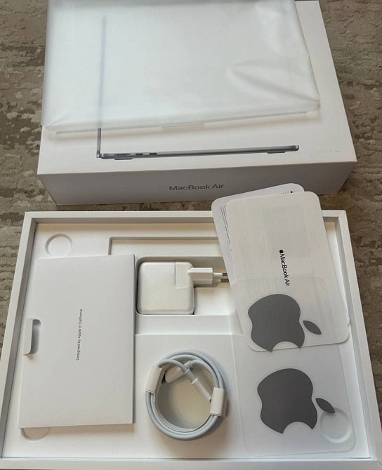 MacBook Air  Quad Core i7 / 16 / 1000gb Space Gray. Київ - фото 7